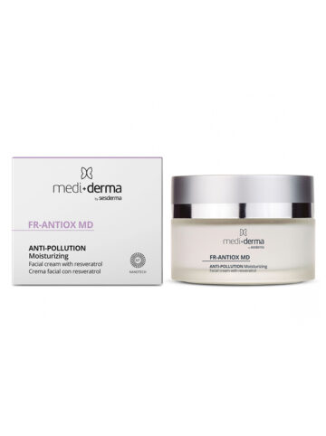 Крем для лица антиоксидантный увлажняющий MEDI+DERMA FR-ANTIOX MD, 50ml