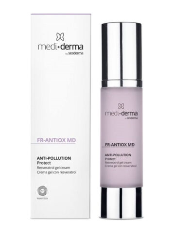 Крем-гель для лица антиоксидантный MEDI+DERMA FR-ANTIOX MD, 50ml