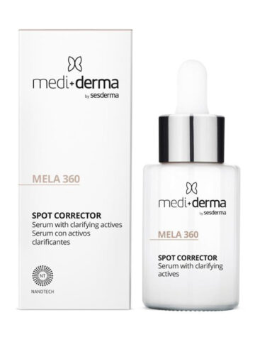Сыворотка для лица липосомальная депигментирующая MEDI+DERMA Mela360 Spot Corrector