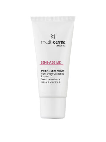 Антивозрастной крем MEDI+DERMA SENS-AGE MD 0,25% Intensive-A Repair