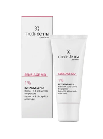 Крем антивозрастной с ретинолом MEDI+DERMA SENS-AGE MD INTENSIVE-A Plus 1%