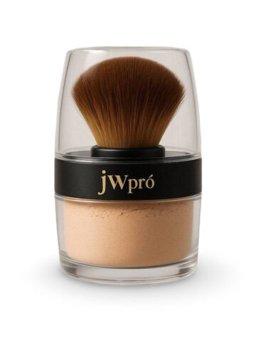 Минеральная пудра JW Pro Velvet powder SPF50, 16g