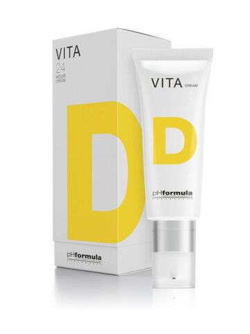 Многофункциональный крем pHFormula VITA D Cream, 50ml