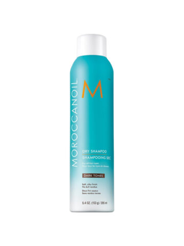 Сухой шампунь для темных волос MOROCCANOIL Dry Shampoo Dark Tones, 205мл
