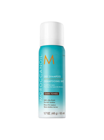 Сухой шампунь для темных волос MOROCCANOIL Dry shampoo Dark tones 65мл