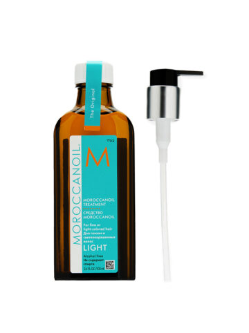 Средство восстанавливающее для тонких волос MOROCCANOIL LIGHT OIL TREATMENT