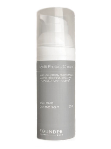 Мультизащитный крем для лица FOUNDER Multi Protect cream, 50мл