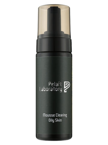 Мусс для очищения жирной кожи Pelart mousse clearing oily skin, 180ml