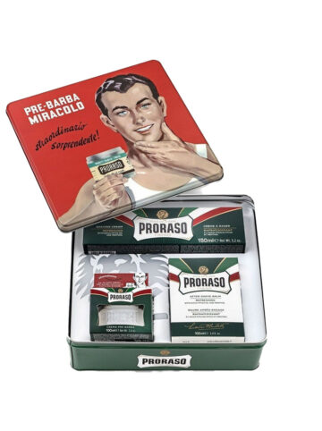 Набор для бритья PRORASO GINO