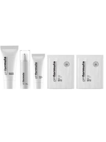 Набор для лица анти-эйдж phFormula A.G.E. resurfacing kit