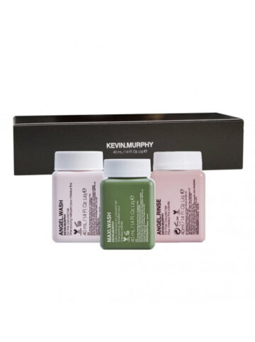 Набор mini-maxi KEVIN MURPHY ANGEL, 40мл+40мл+40мл