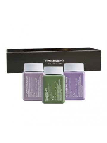 Набор mini-maxi  KEVIN MURPHY HYDRATE, 40мл+40мл+40мл