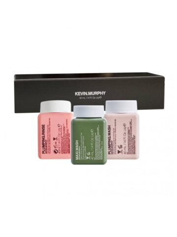 Набор mini-maxi KEVIN MURPHY PLUMPING, 40мл+40мл+40мл