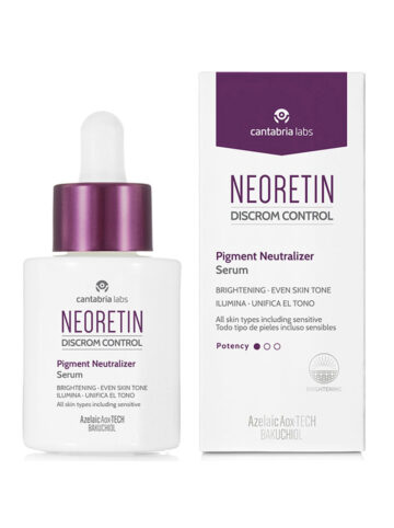 Депигминтирующая сыворотка NEORETIN DC Pigment Neutralizer Serum