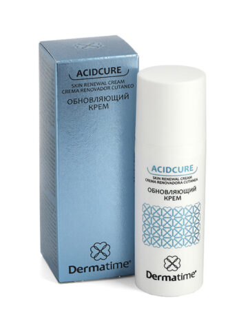 Обновляющий крем DERMATIME Skin Renewal Cream