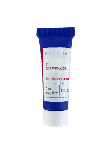 Омолаживающий крем для лица с эффектом плазмолифинга ARKANA PRP Rejuvenator, 7мл