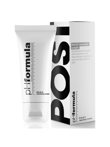 Интенсивно увлажняющий восстанавливающий крем pHFormula P.O.S.T. RECOVERY CREAM