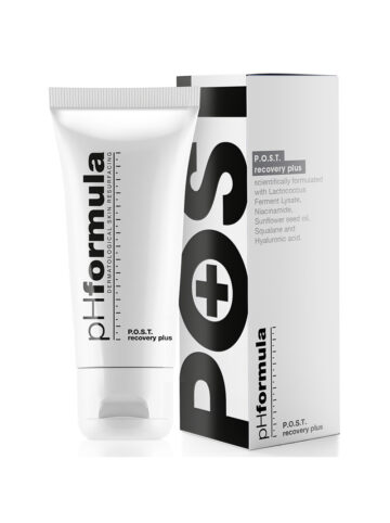 Восстанавливающий крем pHFormula P.O.S.T Recovery Cream Plus, 50мл