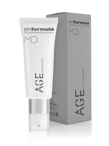 Активная восстанавливающая сыворотка pHFormula A.G.E. ACTIVE RECOVERY, 50мл