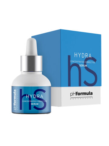 Концентрированная корректирующая сыворотка для увлажнения кожи pHFormula HYDRA Concentrated Corrective Serum, 30ml