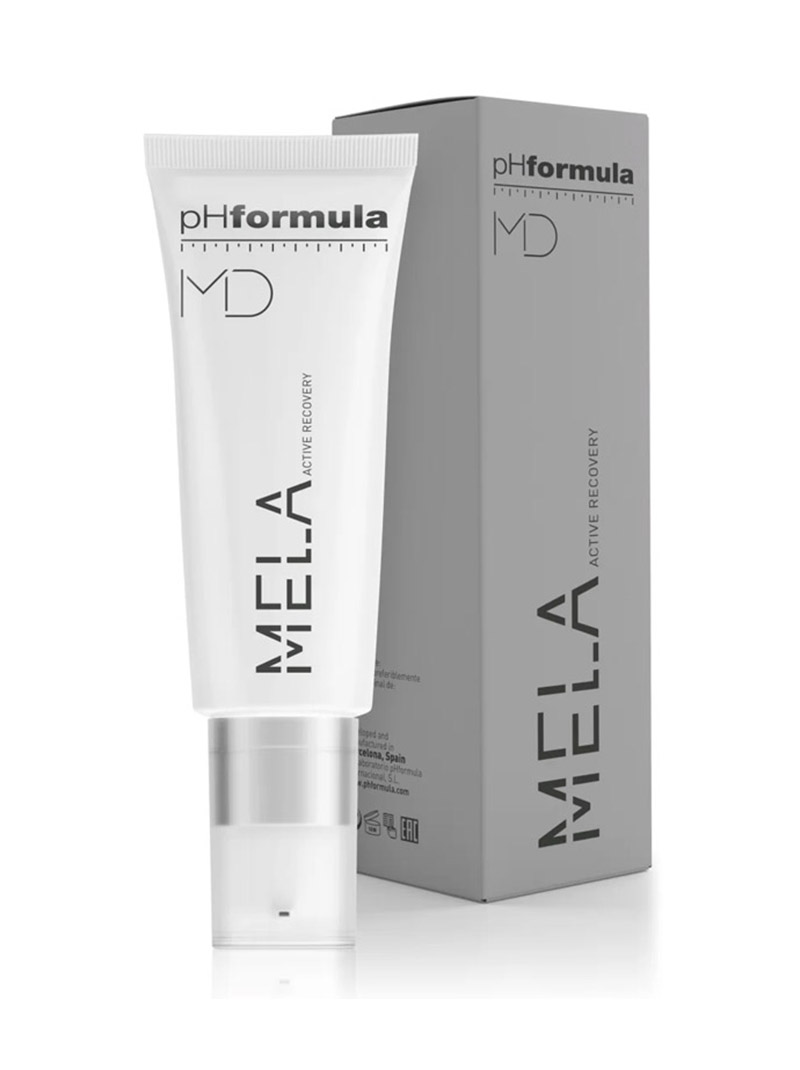 Активная восстанавливающая сыворотка для кожи с гиперпигментацией pHFormula M.E.L.A. ACTIVE RECOVERY