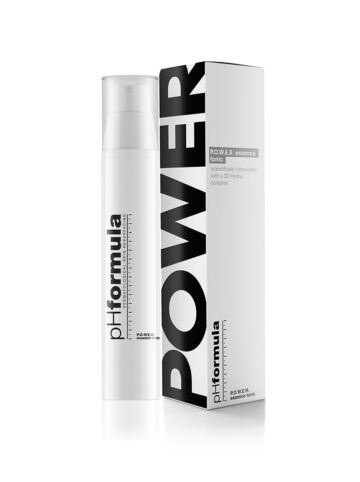Эссенция тоник для увлажнения, укрепления и сияния pHFormula P.O.W.E.R. ESSENCE TONIC