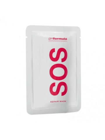 Тканевая восстанавливающая маска pHFormula SOS Repair Mask