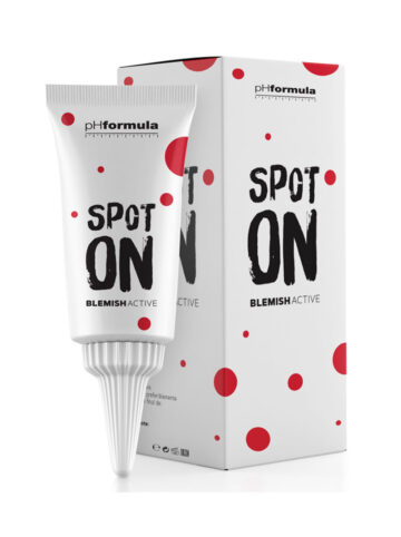 Сыворотка для мгновенного устранения дискомфорта от акне (локальная) pHFormula SPOT ON BLEMISH ACTIVE, 20ml