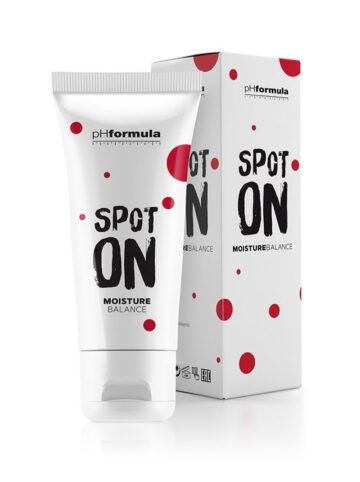 Увлажняющая крем для жирной кожи pHFormula SPOT ON Moisture Balance, 50мл