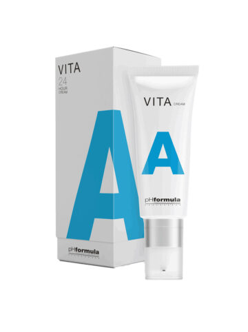 Активный омолаживающий крем pHFormula VITA A Cream