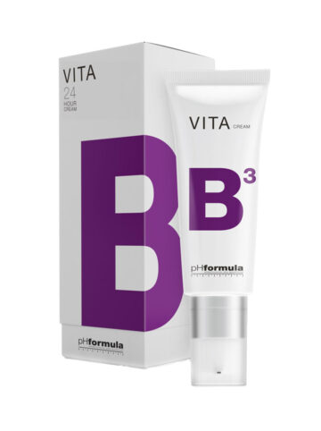 Увлажняющий крем pHFormula VITA B3 Cream, 50мл