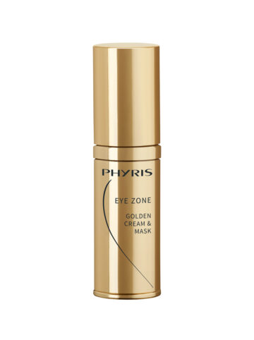 Крем-маска для век PHYRIS Golden Cream & Mask, 15мл