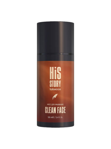 Мусс для умывания PREMIUM Clean Face