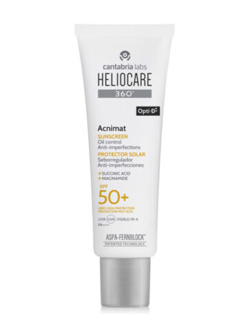 Себорегулирующий солнцезащитный крем HELIOCARE 360º ACNIMAT Sunscreen, 50ml