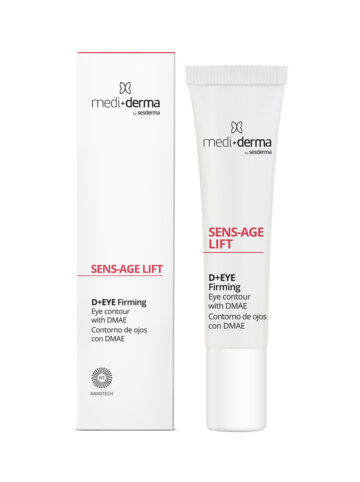 Крем для век с лифтинг эффектом MEDI+DERMA SENS-AGE LIFT D+eye firming Eye comtour