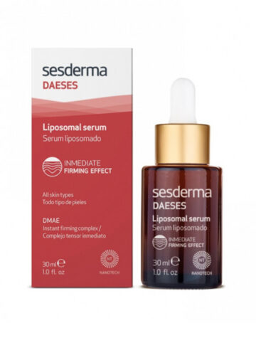 Сыворотка липосомальная подтягивающая SESDERMA DAESES, 30ml