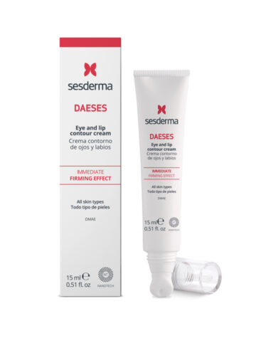 Крем-контур для зоны вокруг глаз и губ подтягивающий SESDERMA DAESES