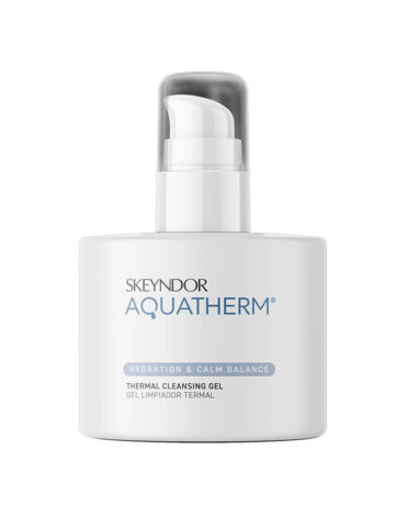 Очищающий гель на базе термальной воды SKEYNDOR Aquatherm, 250мл