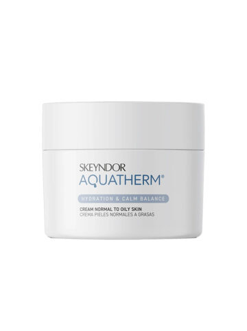Крем для нормальной и жирной кожи SKEYNDOR Aquatherm Hydration and Calm Balance, 50мл