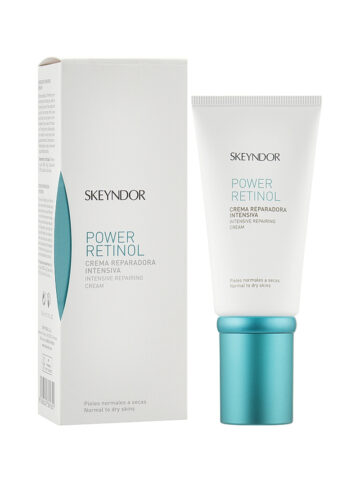 Крем интенсивный восстанавливающий SKEYNDOR Power Retinol, 50мл