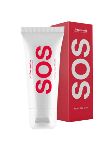 Увлажняющая гель-маска pHFormula SOS Hydra Gel Mask, 50ml