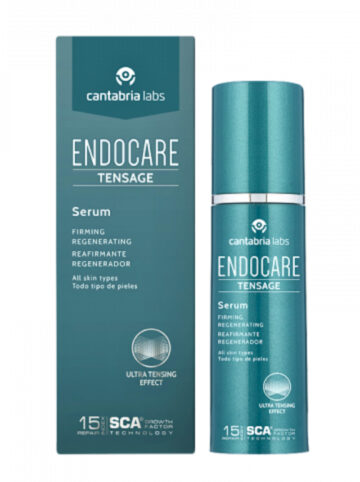 Сыворотка антивозрастная регенерирующая Endocare Tensage serum, 30ml