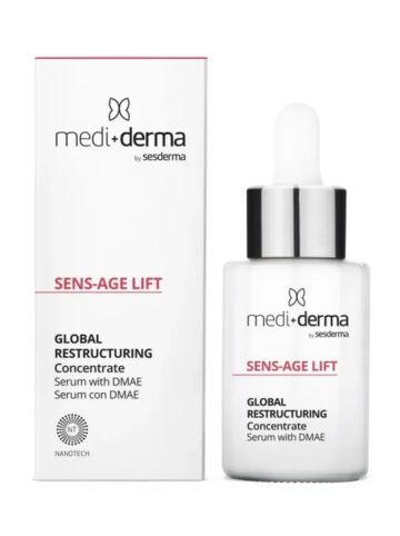 Сыворотка для лица подтягивающая MEDI+DERMA SENS-AGE LIFT