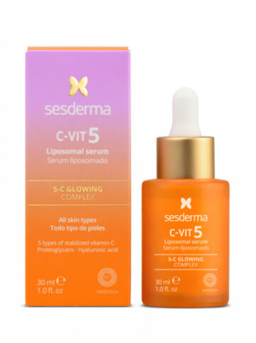 Сыворотка липосомальная с витамином С SESDERMA C-VIT