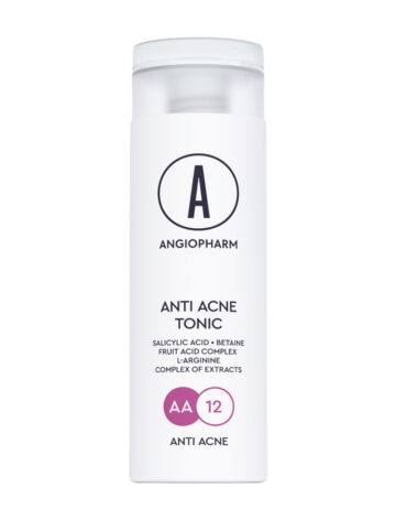 Тоник для проблемной кожи ANGIOPHARM Anti Acne Tonic
