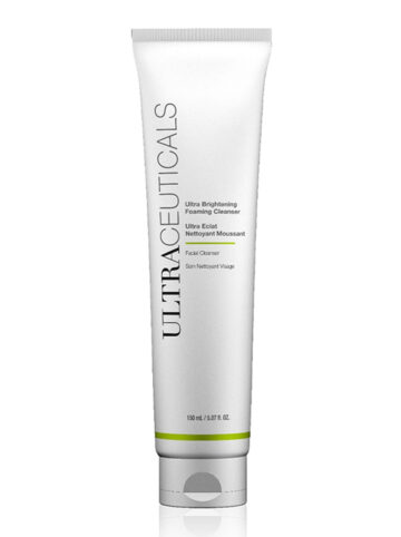 Ультра отбеливающая пенка ULTRACEUTICALS Ultra Brightening Foaming Cleanser, 150мл