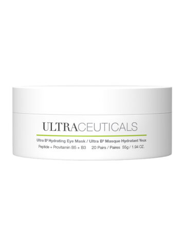 Ультра увлажняющие патчи с витамином В ULTRACEUTICALS Ultra Eye Masks 20pairs