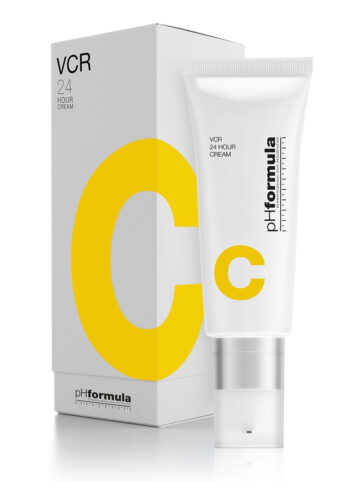 Увлажняющий крем с витмином С phFormula VCR 24 hour cream, 50мл