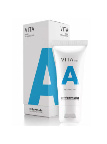 Омолаживающая маска с ретинолом pHFormula VITA A REJUVENATING MASK