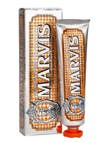 Зубная паста MARVIS ORANGE BLOSSOM BLOOM 75 мл